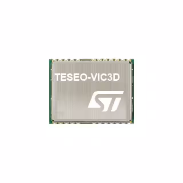 TESEO-VIC3D STMicroelectronics  HF-Empfänger